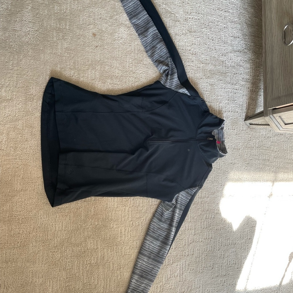 Workout Zip Up - Picture 3 of 7